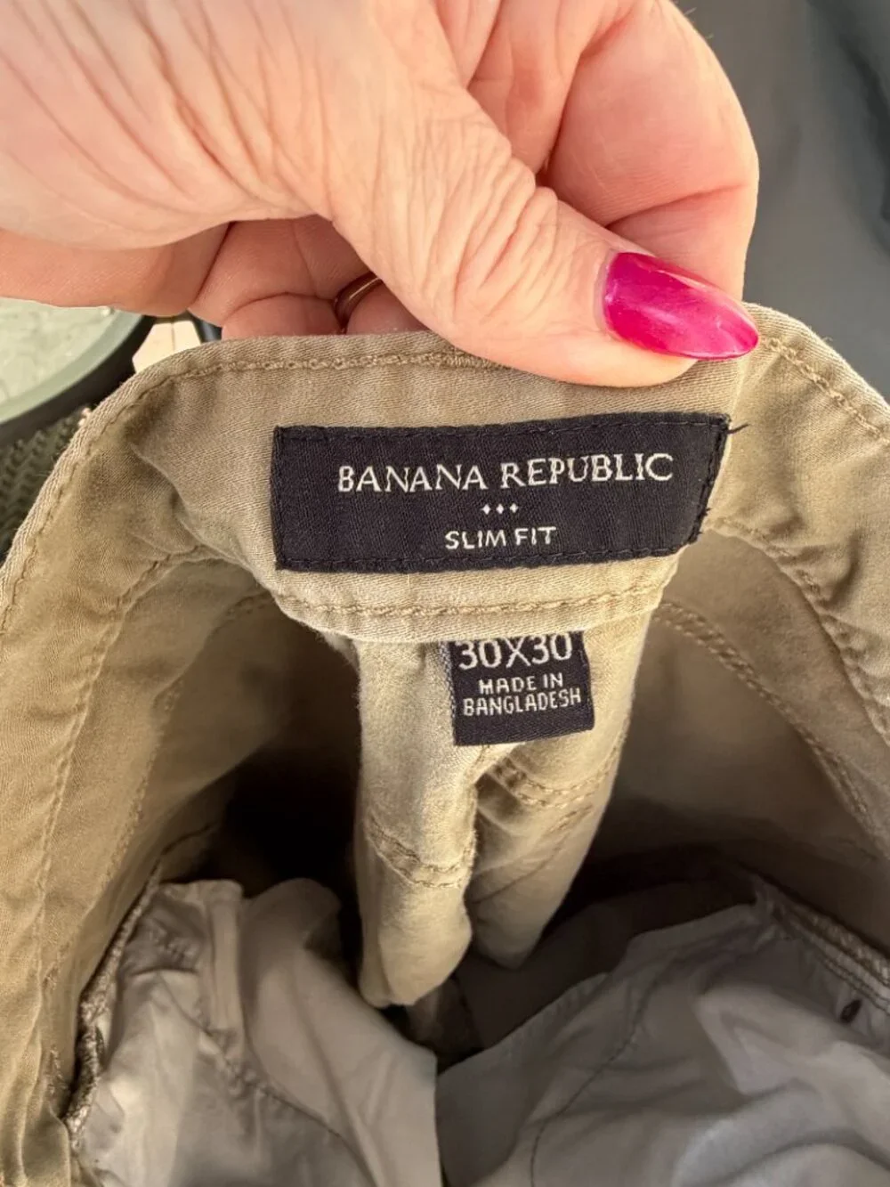 Banana Republic Pants